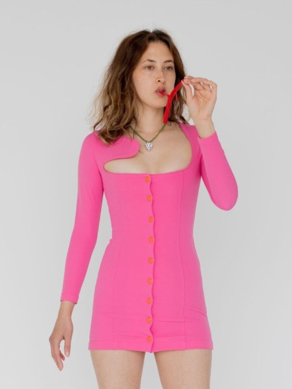 Tyler McGillivary - Mara Dress